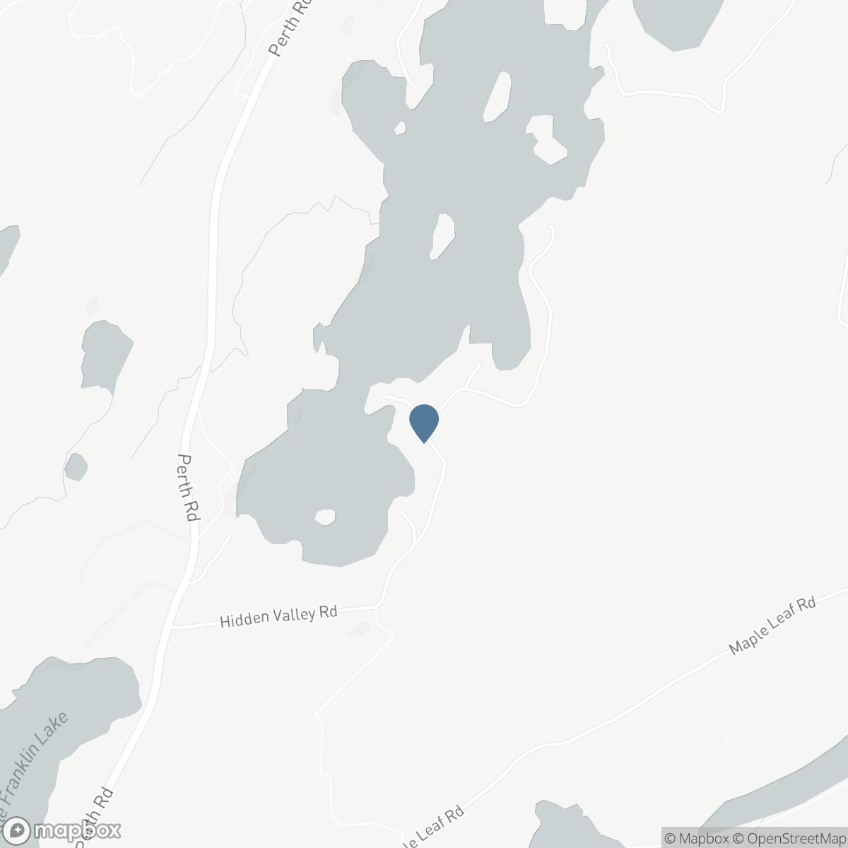 1010 FIREFLY LANE, Inverary, Ontario K0H 2L0